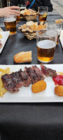 Leizea Taberna food