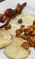 Truly Scrumptious food