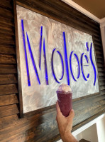 Mojoe's Coffee food