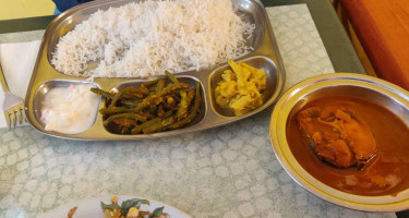 Amma Restaurant food