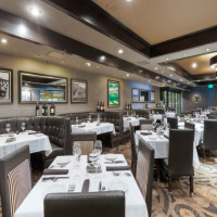 Morton's The Steakhouse food