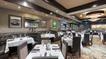 Morton's The Steakhouse food