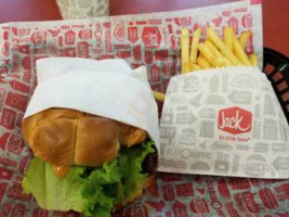 Jack In The Box food