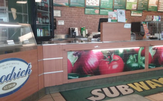 Subway food