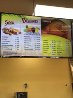 Golden Krust Caribbean food