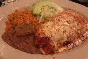 Marias Mexican food