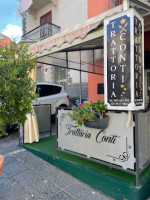 Trattoria Conti outside