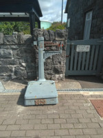 Westport Train Station outside