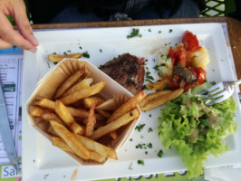 Le Transat Cafe food