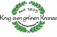 Krug Zum Grunen Kranze inside