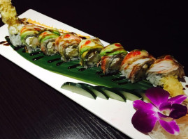 Sakura Asian Cuisine Sushi food