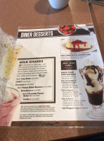 Denny's food