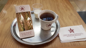 Pret A Manger Capitol Centre food