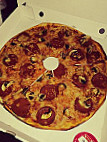 Village Pizza food