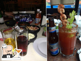 Mariscos Don Arturo food