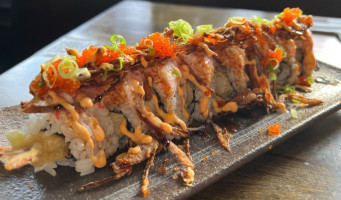 Kama Sushi food