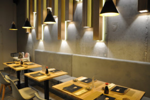 Sushi Maestro Ramen Sushi Warszawa Wola food