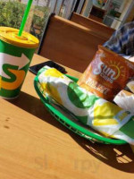 Subway food