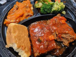 Boston Market food