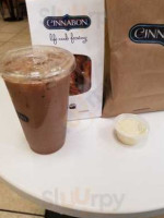 Cinnabon food