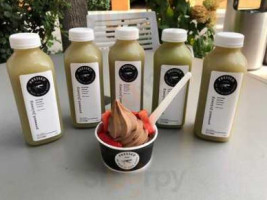 Pressed Juicery food