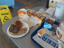 White Castle food