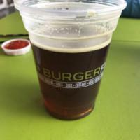 Burgerfi food