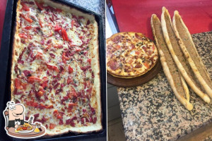 Kervan Pide Pizza Salonu food