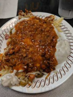 Waffle House food