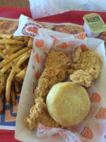 Popeyes Louisiana Kitchen food