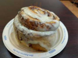 Cinnabon food