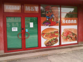 Kebab Centrum food