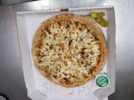 Papa Johns Pizza food