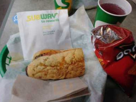 Subway food