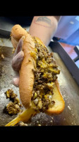 Big Shawn’s Cheesesteaks food