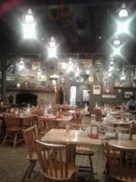 Cracker Barrel inside