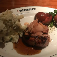 J. Alexander's Palm Beach Gardens food