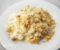A Heart For Homemade food