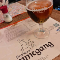 Brasserie De L'ommegang food