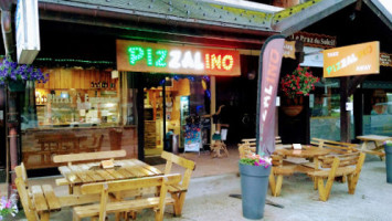 Pizzalino inside