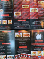 Fat Shack menu