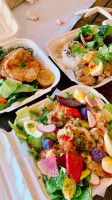 Kaimana Farm Cafe food