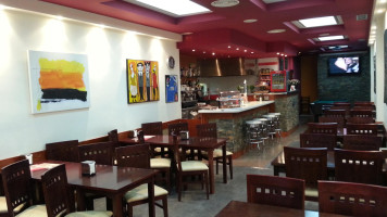 Carpi Pizza inside