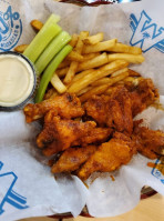 Wild Wing food