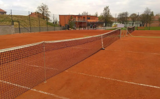 Restaurace Stadion outside