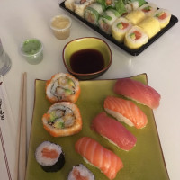 Sakura Sushi food