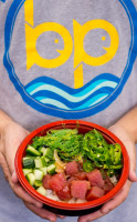 Bayside Poke food