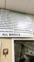 Bagel O's Inc food