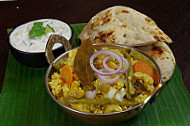 Dabbawalas Indian Kitchen food