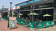 Harvester Cwmbran outside